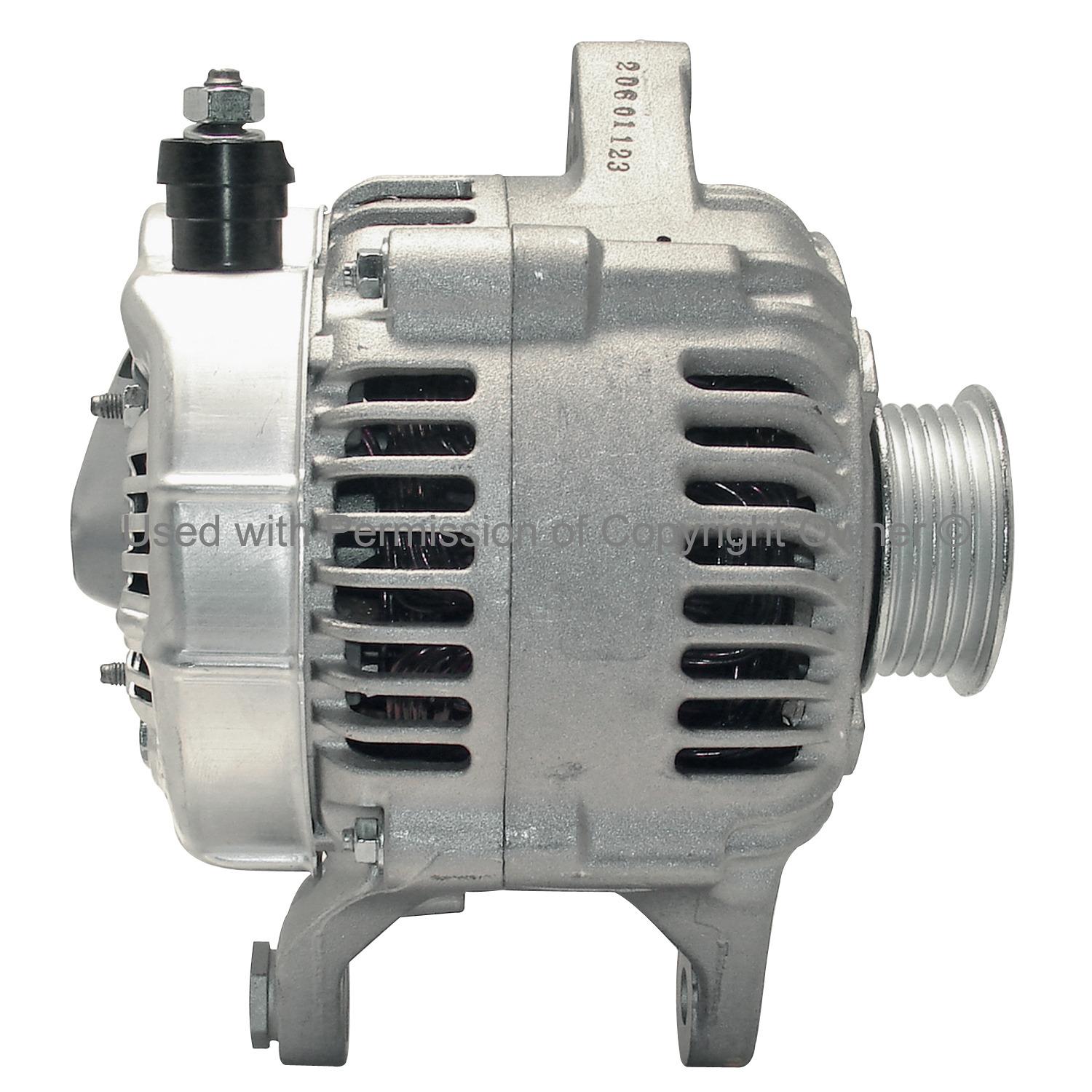 MPA 15834 - Alternator MPA 15834 Alternator product image 4 of 4