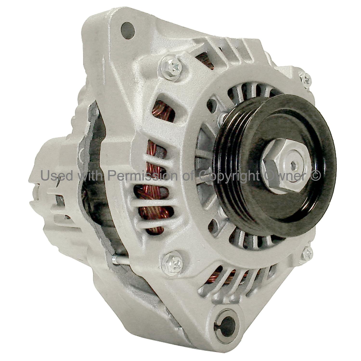 MPA 15843 Alternator product image 1 of 4