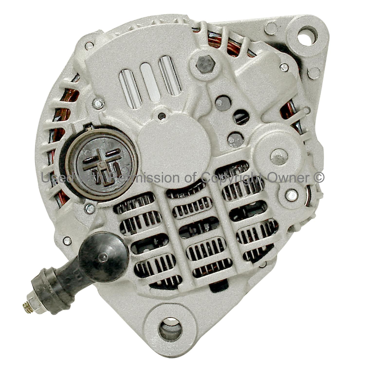 MPA 15843 Alternator product image 2 of 4