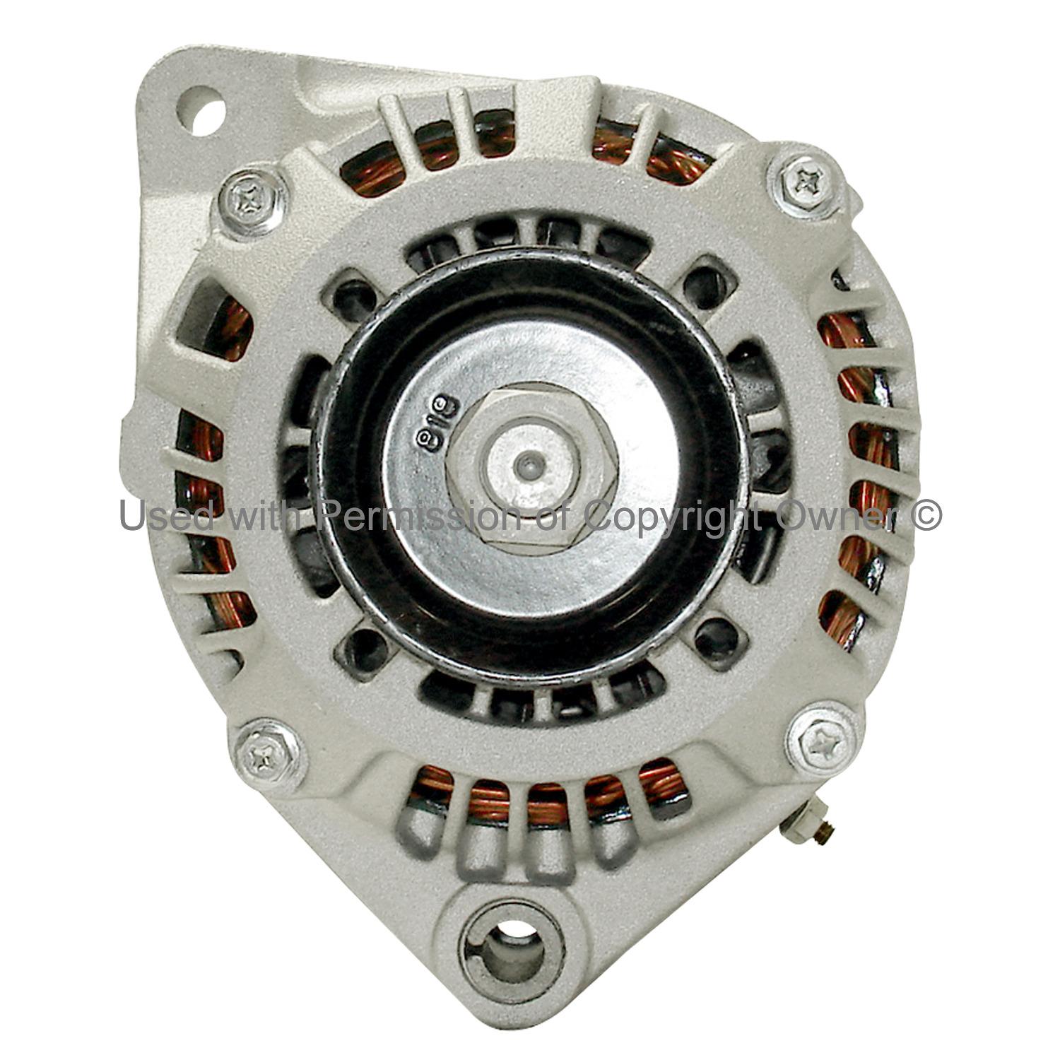MPA 15843 Alternator product image 3 of 4