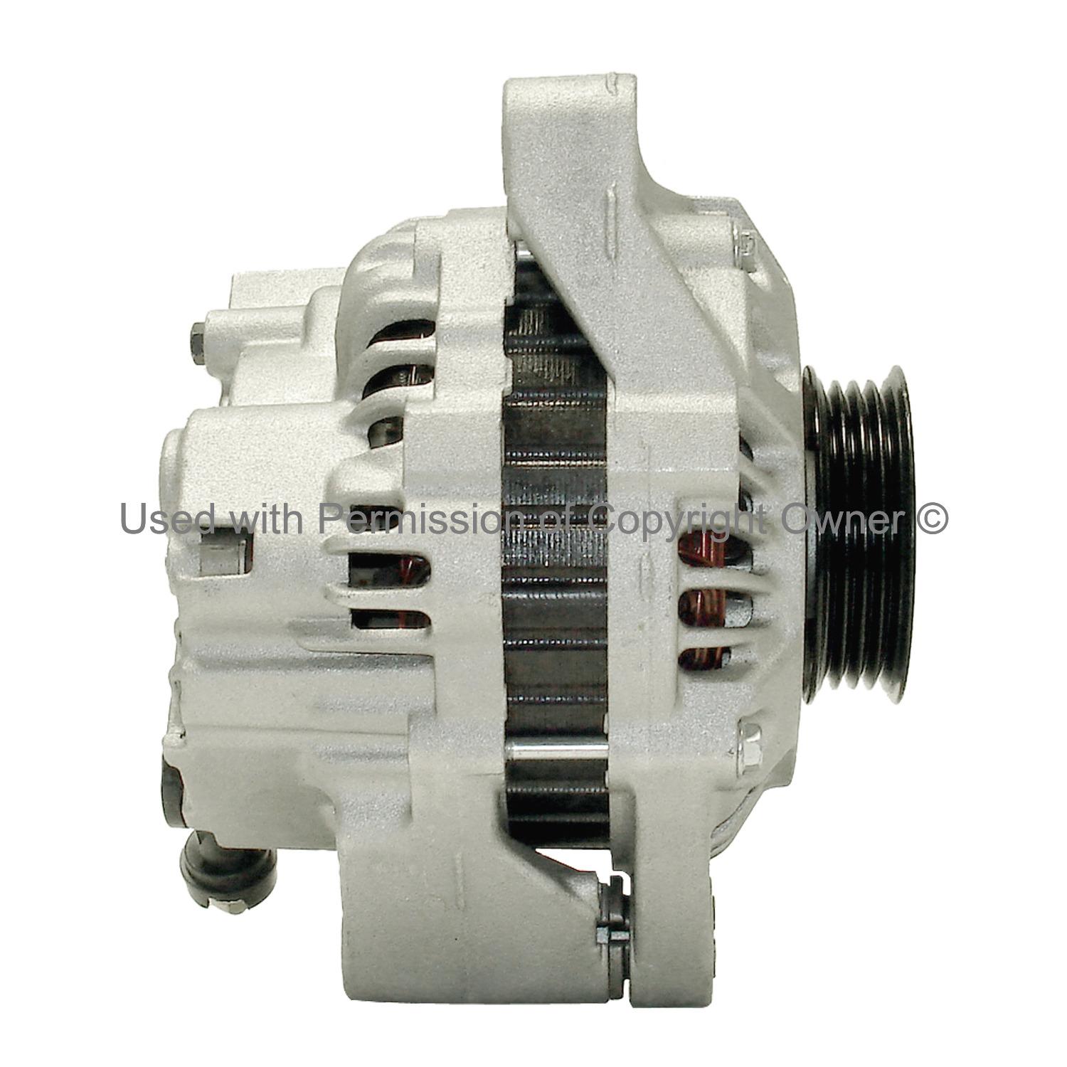 MPA 15843 Alternator product image 4 of 4