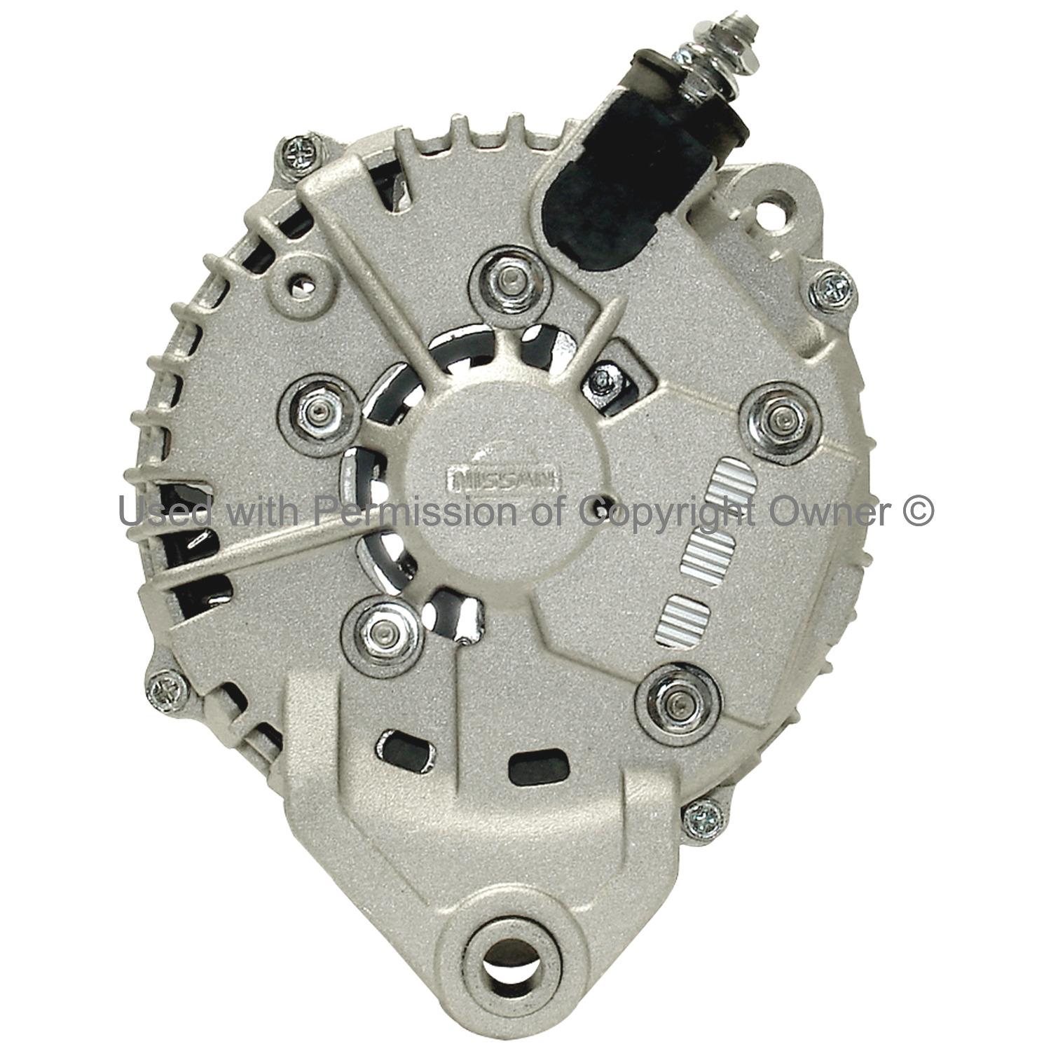 MPA 15844N Alternator product image 2 of 8