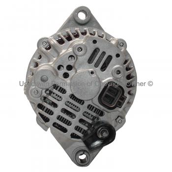 1999 Mitsubishi Eclipse Alternator MPA 15845 image 2 of 4