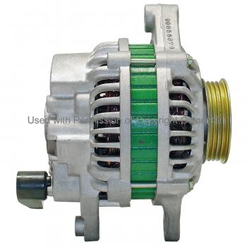 1999 Mitsubishi Eclipse Alternator MPA 15845N image 4 of 4