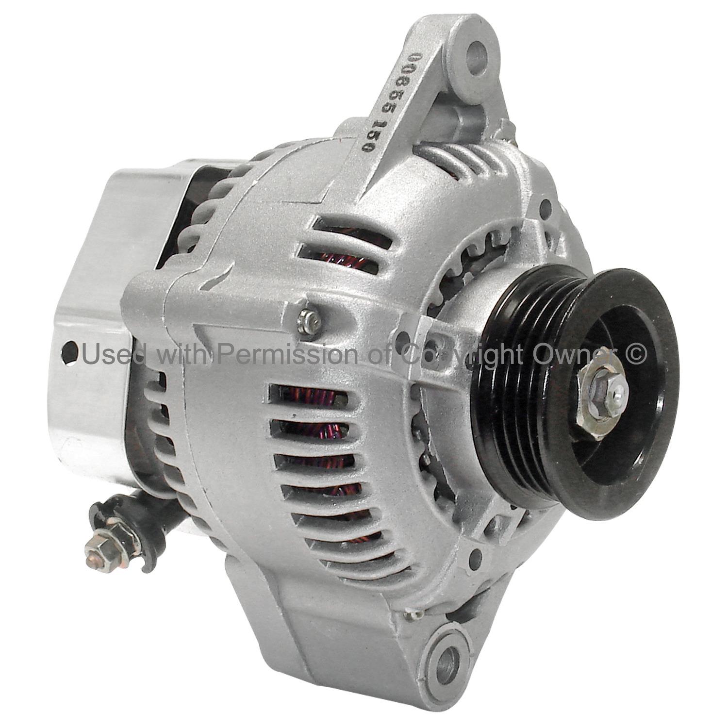 MPA 15850 Alternator product image 1 of 4