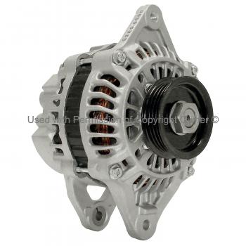 1995 Mitsubishi Mirage Alternator MPA 15853 image 1 of 4