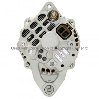 1995 Mitsubishi Mirage Alternator MPA 15853 image 2 of 4