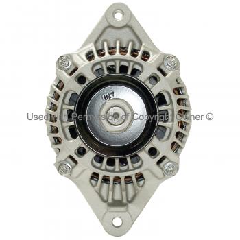 1995 Mitsubishi Mirage Alternator MPA 15853 image 3 of 4