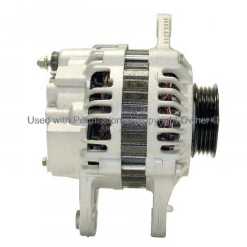 1995 Mitsubishi Mirage Alternator MPA 15853 image 4 of 4