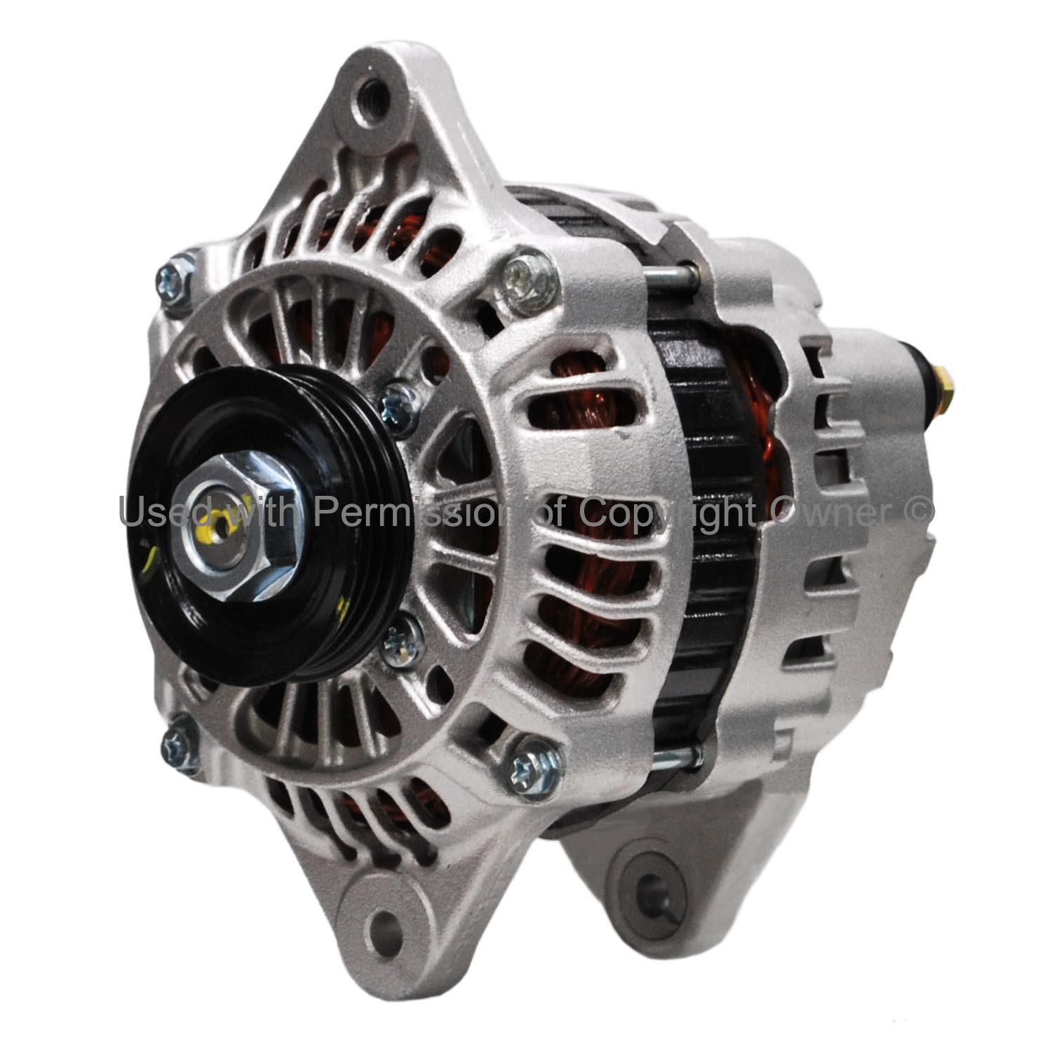 MPA 15856 - Alternator MPA 15856 Alternator product image 1 of 4