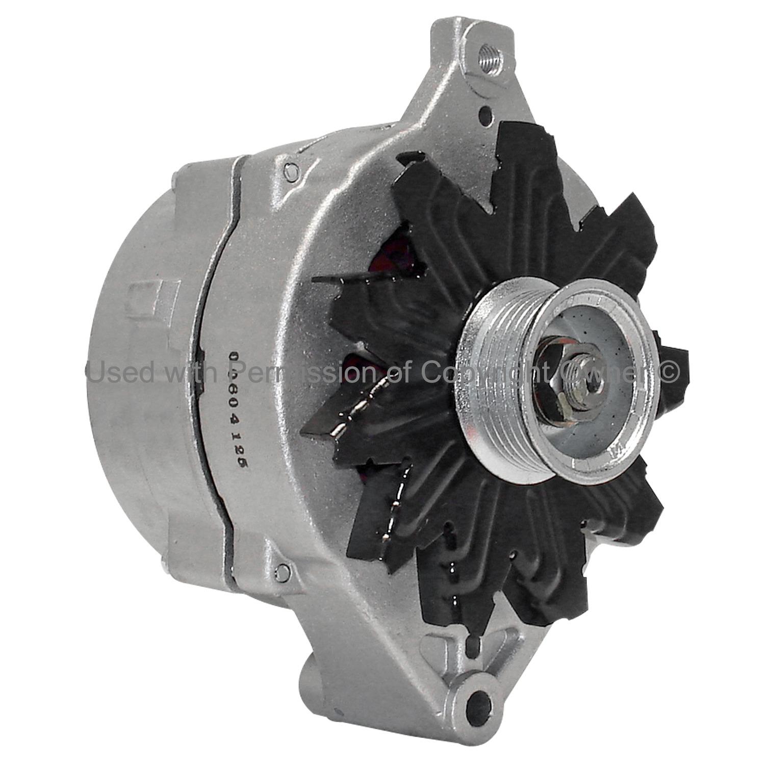 MPA 15875 - Alternator MPA 15875 Alternator product image 1 of 4