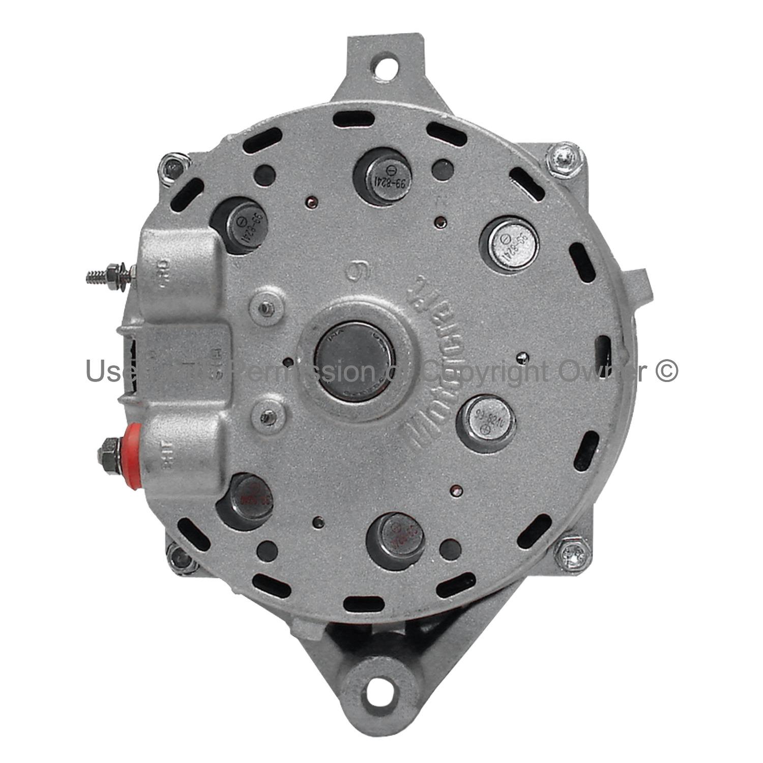 MPA 15875 - Alternator MPA 15875 Alternator product image 2 of 4