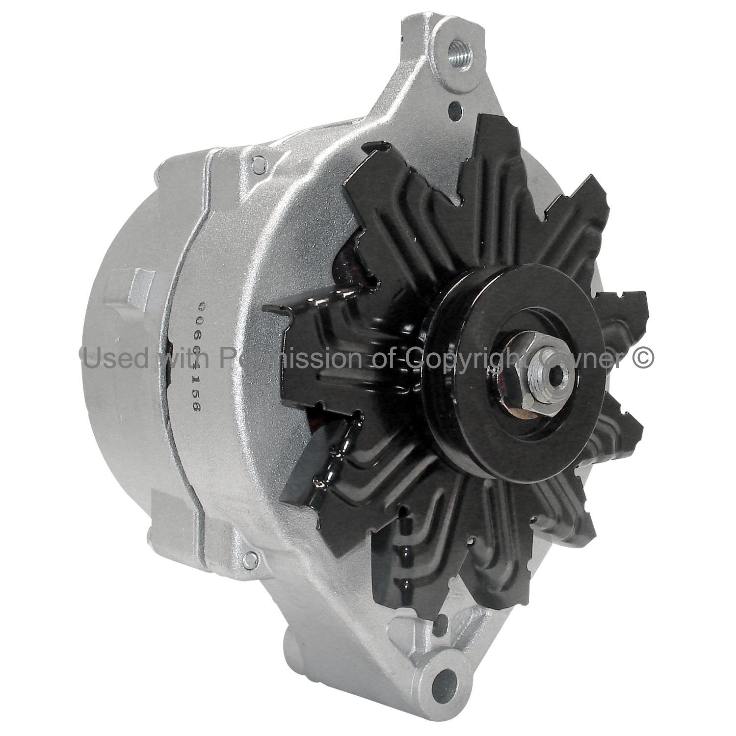 MPA 15876 - Alternator MPA 15876 Alternator product image 1 of 4