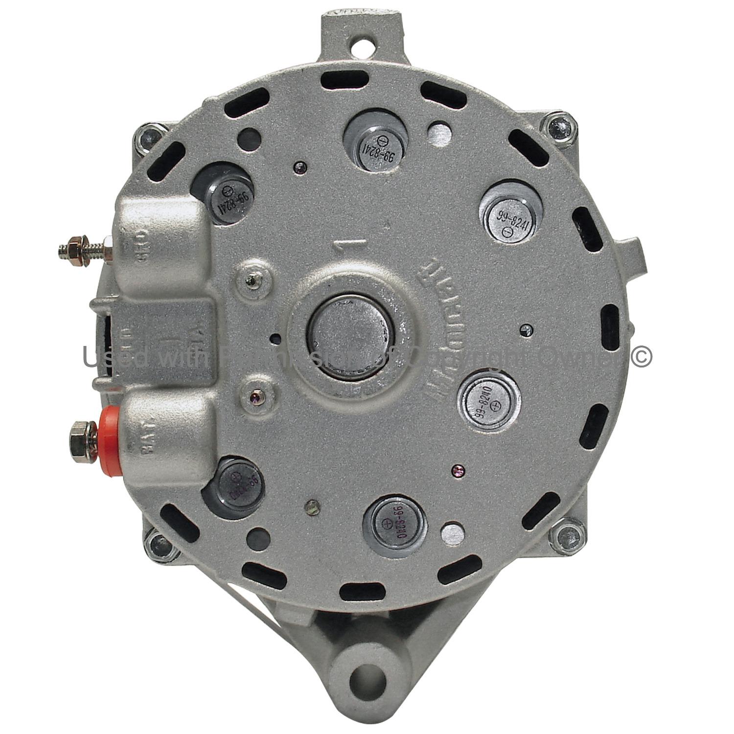 MPA 15876 - Alternator MPA 15876 Alternator product image 2 of 4