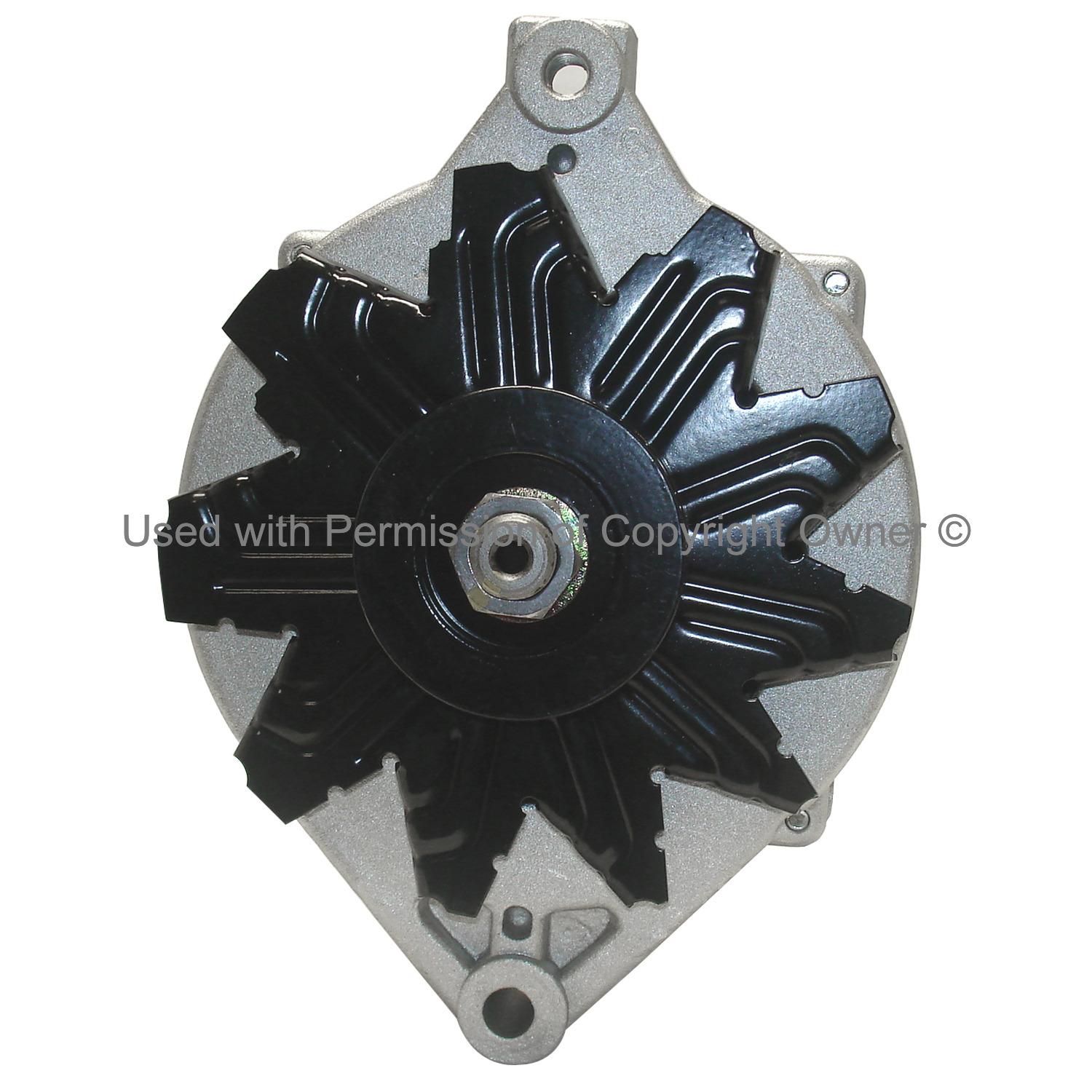 MPA 15876 - Alternator MPA 15876 Alternator product image 3 of 4