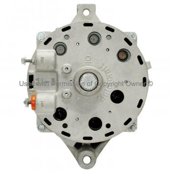 1989 Mercury Sable Alternator MPA 15877 image 2 of 4