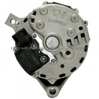 1990 Mercury Topaz Alternator MPA 15879 image 2 of 4