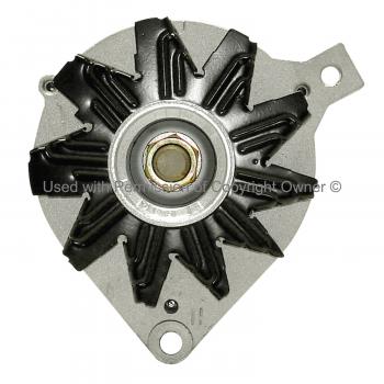 1990 Mercury Topaz Alternator MPA 15879 image 3 of 4