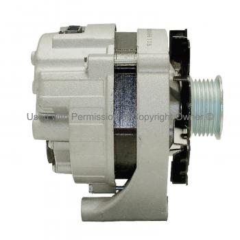 1990 Mercury Topaz Alternator MPA 15879 image 4 of 4