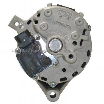 1990 Ford Escort Alternator MPA 15880 image 2 of 4