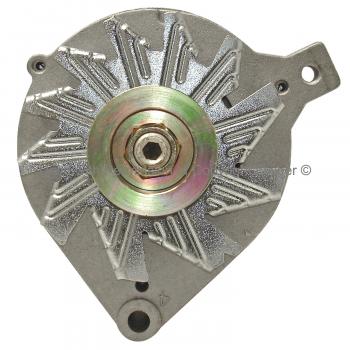 1990 Ford Escort Alternator MPA 15880 image 3 of 4