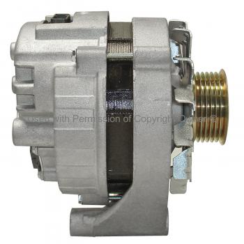 1990 Ford Escort Alternator MPA 15880 image 4 of 4