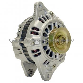 1999 Hyundai Accent Alternator MPA 15894 image 1 of 4
