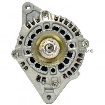 1999 Hyundai Accent Alternator MPA 15894 image 3 of 4