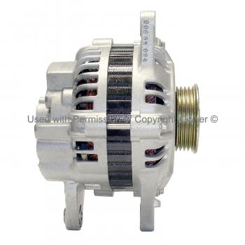 1999 Hyundai Accent Alternator MPA 15894 image 4 of 4