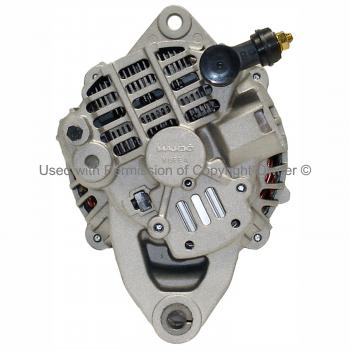 1995 Kia Sephia Alternator MPA 15905 image 2 of 4