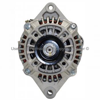 1995 Kia Sephia Alternator MPA 15905 image 3 of 4