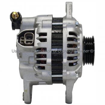 1995 Kia Sephia Alternator MPA 15905 image 4 of 4