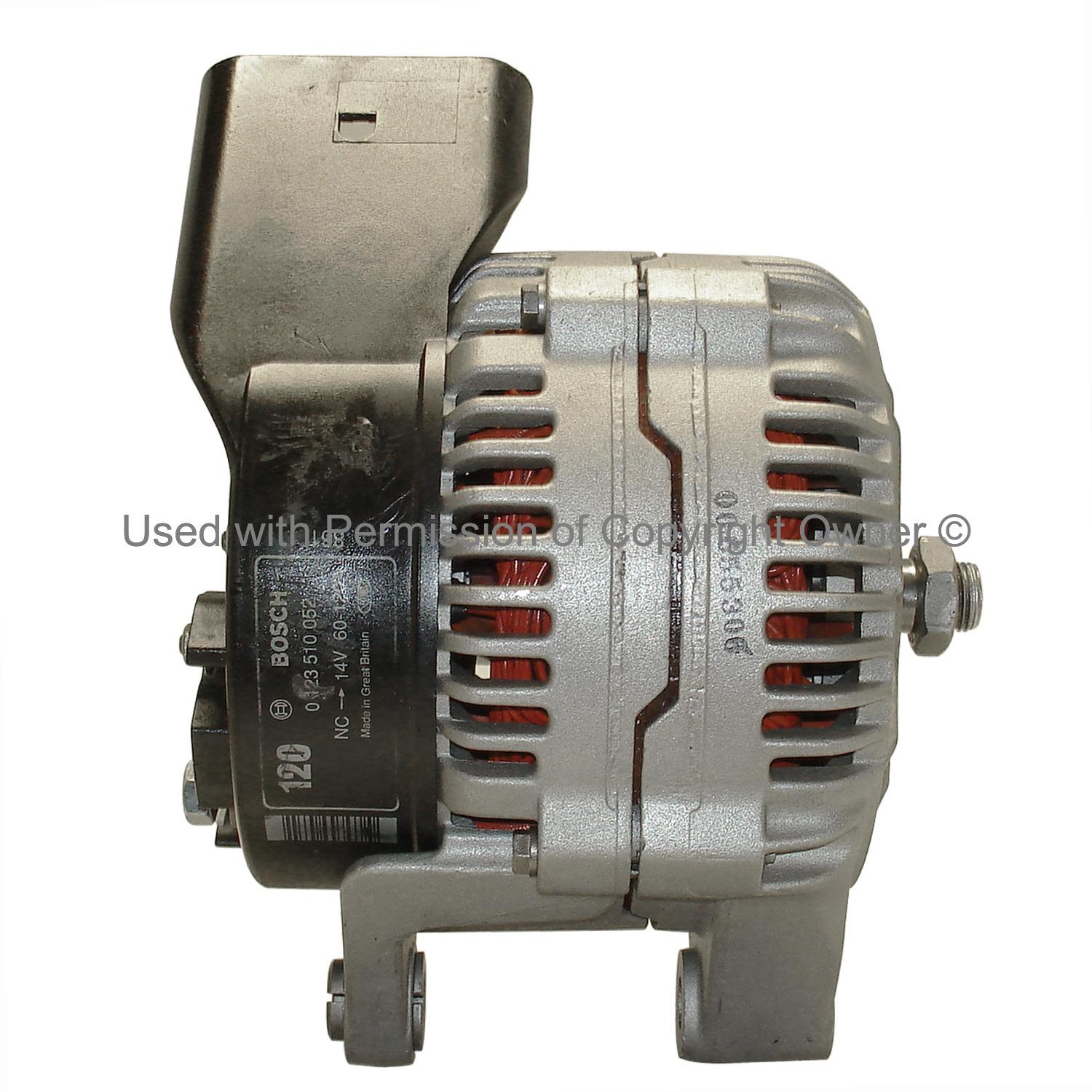 MPA 15909 - Alternator MPA 15909 Alternator product image 4 of 4