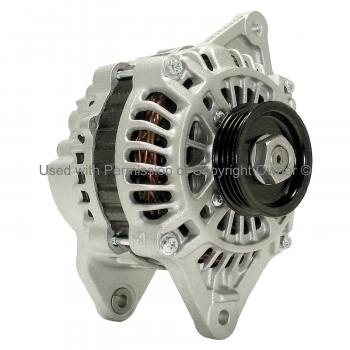 1994 Mitsubishi Galant Alternator MPA 15913 image 1 of 4