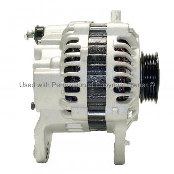1994 Mitsubishi Galant Alternator MPA 15913 image 4 of 4