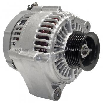 1997 Toyota Previa Alternator MPA 15916 image 1 of 4