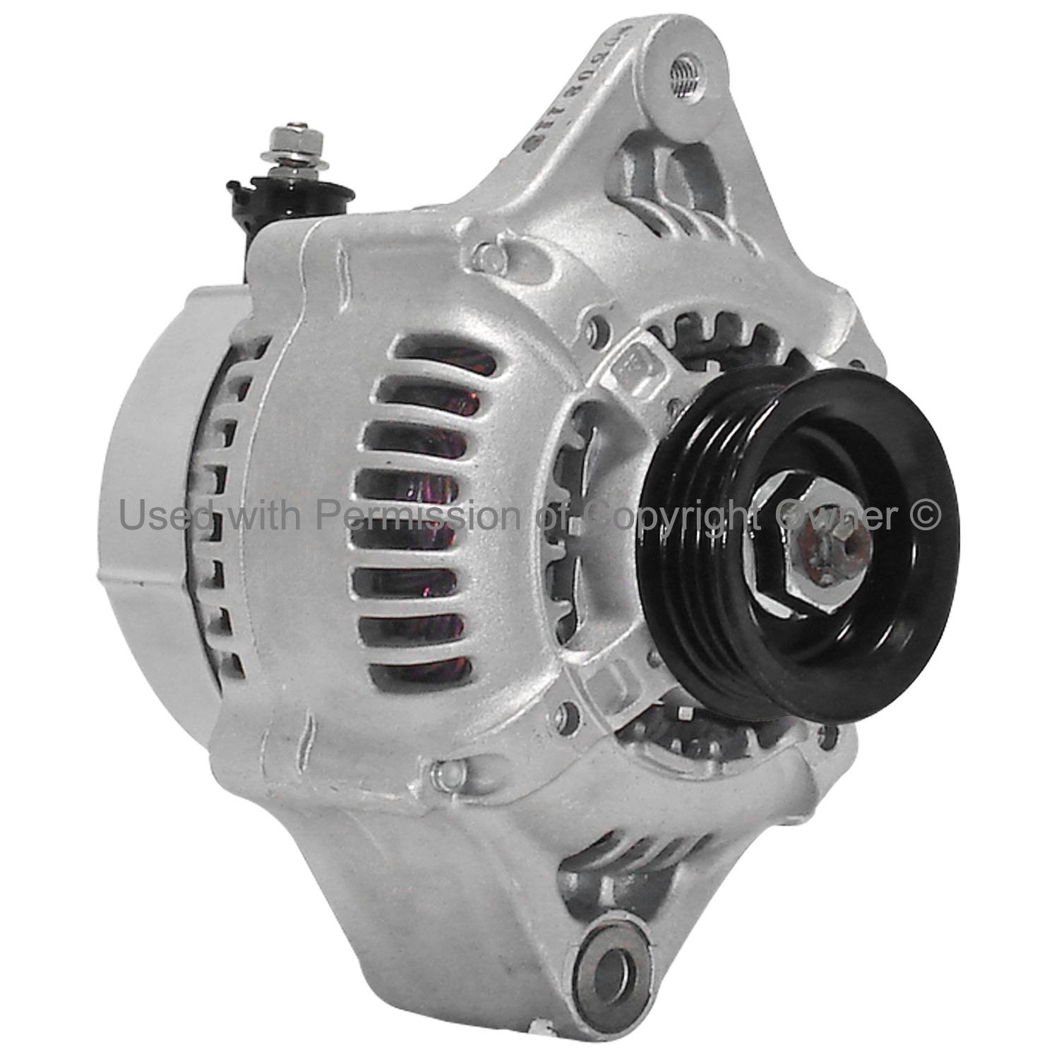 MPA 15918 - Alternator MPA 15918 Alternator product image 1 of 4