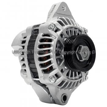 2000 Honda Civic Alternator MPA 15920N image 1 of 4
