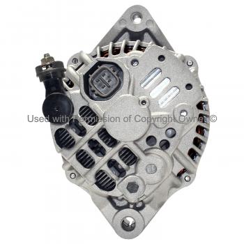 2000 Honda Civic Alternator MPA 15920N image 2 of 4