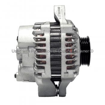 2000 Honda Civic Alternator MPA 15920N image 4 of 4