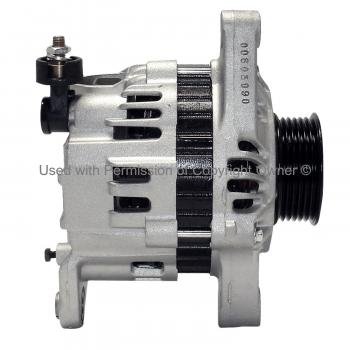 1994 Infiniti G20 Alternator MPA 15921 image 4 of 4