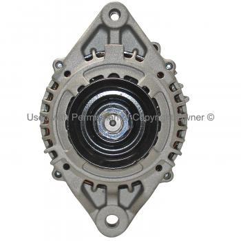 1999 Nissan Sentra Alternator MPA 15923 image 3 of 4