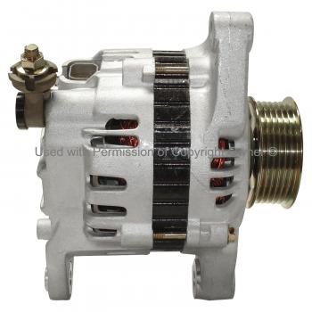 2000 Nissan Lucino Alternator MPA 15924 image 4 of 4
