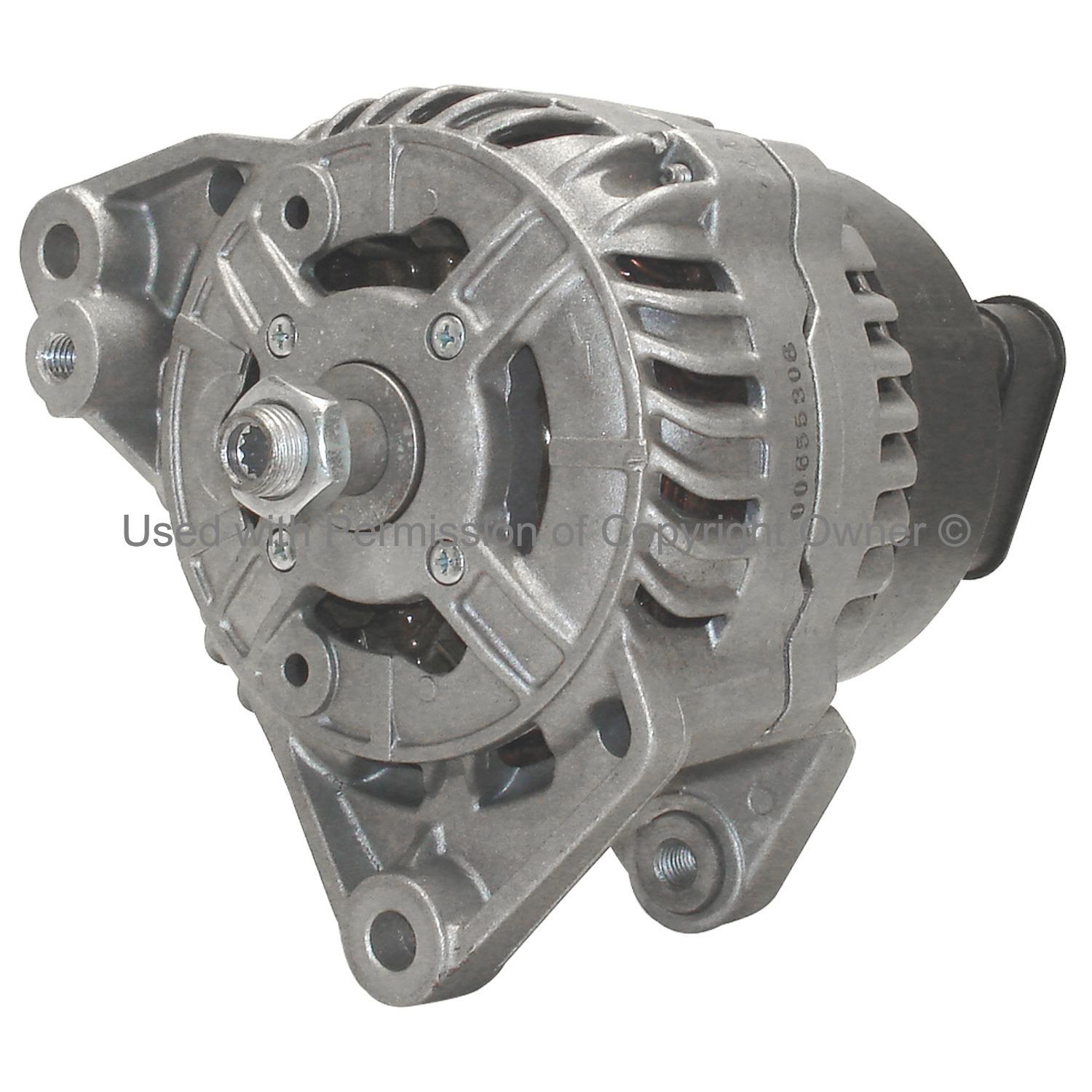 MPA 15927 Alternator product image 1 of 4