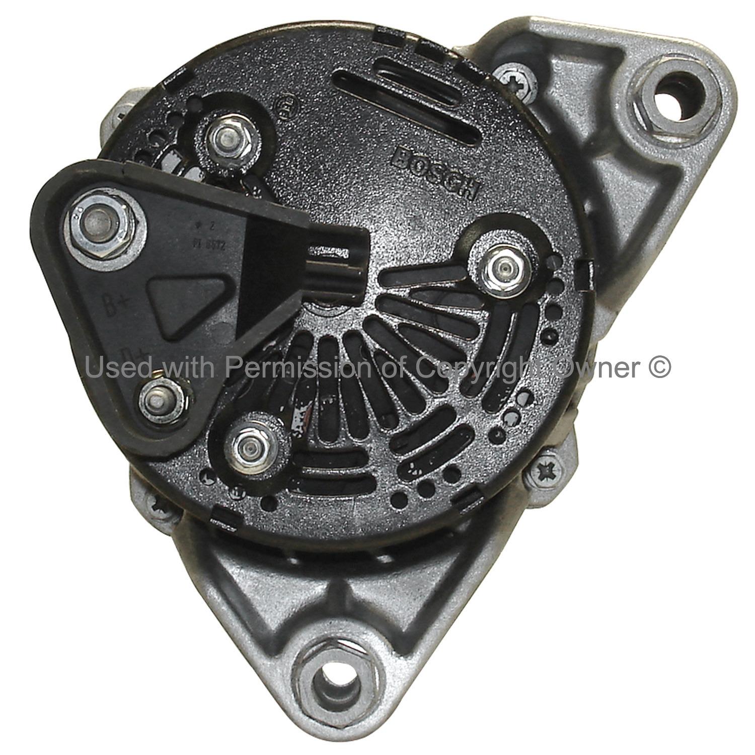 MPA 15927 Alternator product image 2 of 4