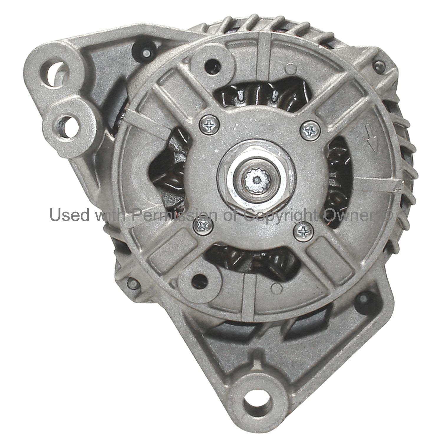MPA 15927 Alternator product image 3 of 4