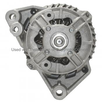 1997 BMW Z3 Alternator MPA 15927 image 3 of 4