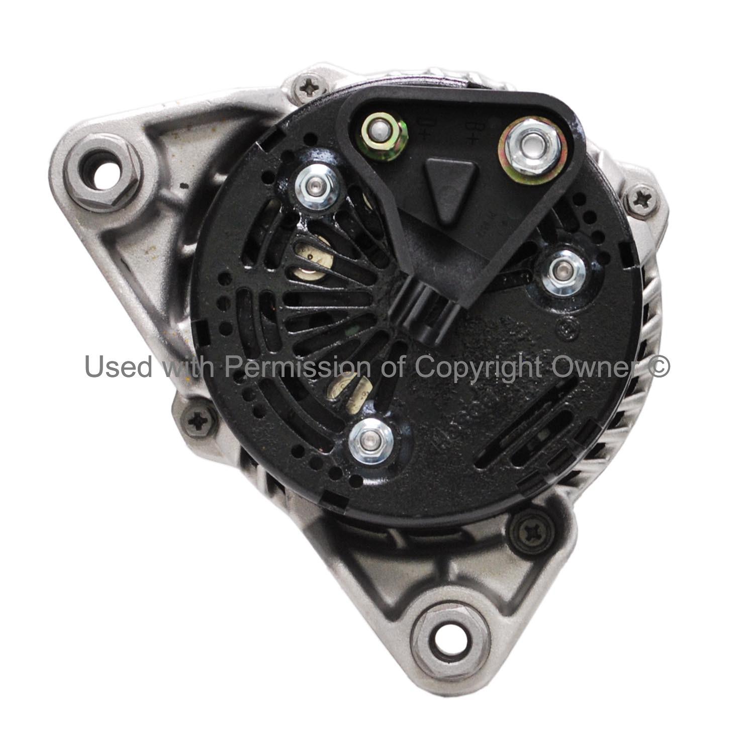 MPA 15928 Alternator product image 2 of 4
