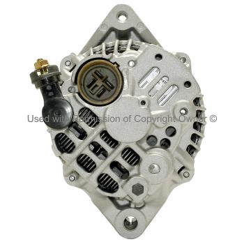 1994 Honda Civic Alternator MPA 15931 image 2 of 4