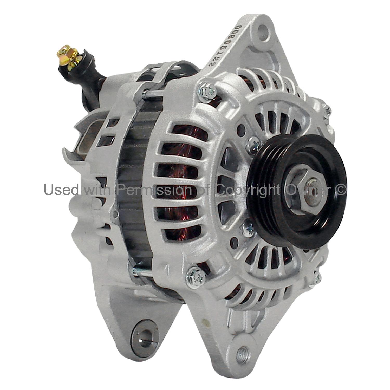 MPA 15932 Alternator product image 1 of 4